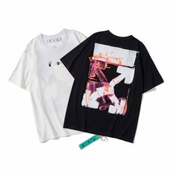 Camiseta Jordan x Off-White AJ5505 — TrapXShop