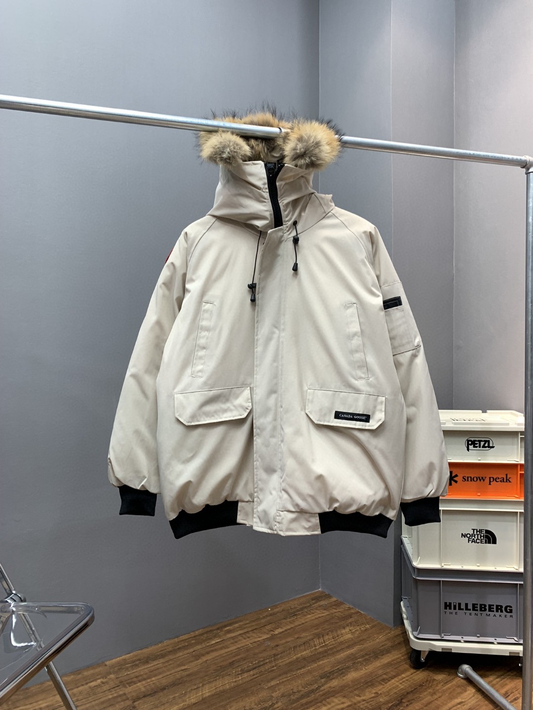 Chaqueta Canada Goose 9YZMGC 3COLORES TrapXShop