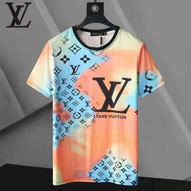 tragedia Mariscos Consejo Camiseta Louis Vuitton 9D3LAX — TrapXShop