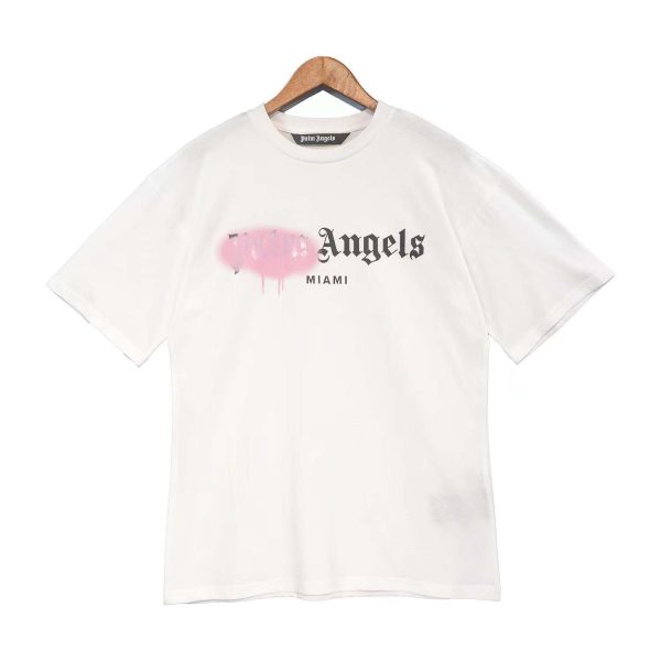 Camiseta Palm Angels QY2QY3 (2COLORES)