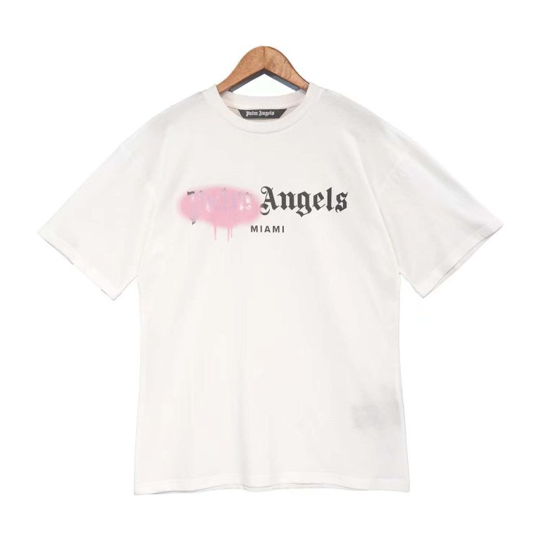 Camiseta Palm Angels QY2QY3 (2COLORES)