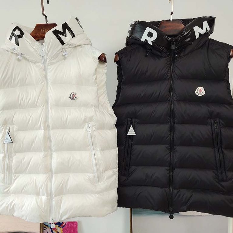 Chaleco Moncler 8HYCUL (2COLORES)