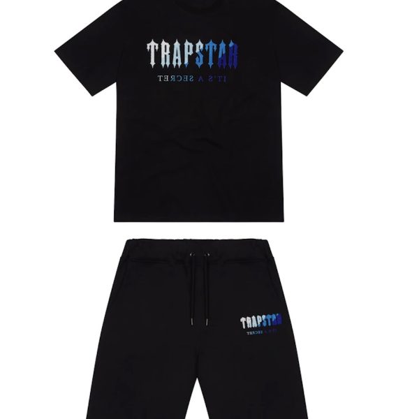 Conjunto Chandal Corto Trapstar DUD728