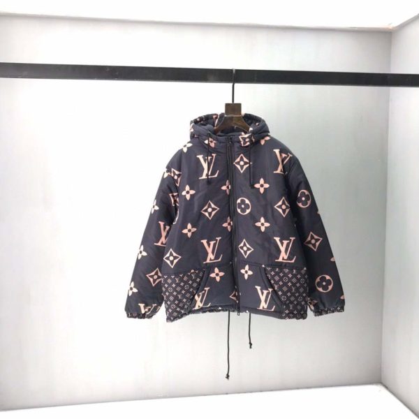 Abrigo Louis Vuitton 7TR88Y