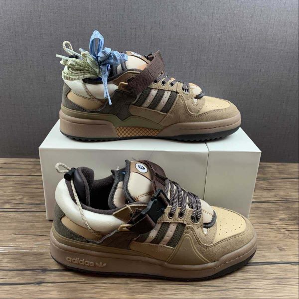 Adidas Forum x Bad Bunny RCXBQN