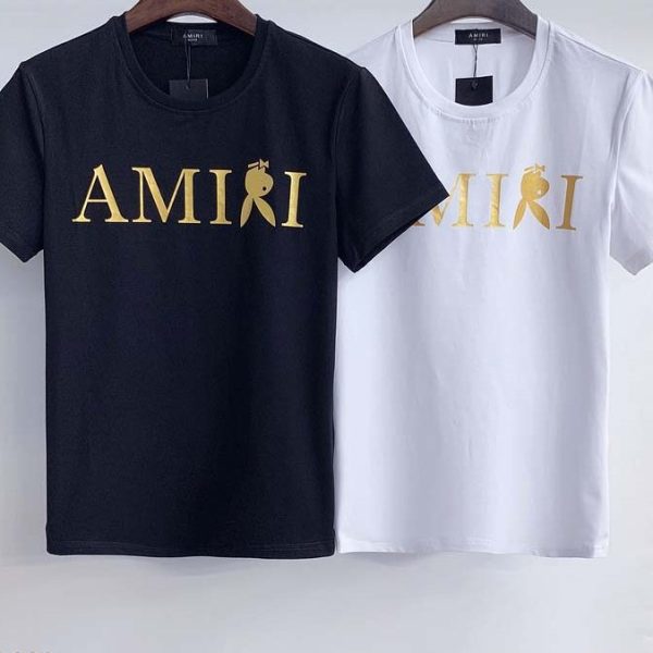 Camiseta Amiri 3BTT8U (2COLORES)