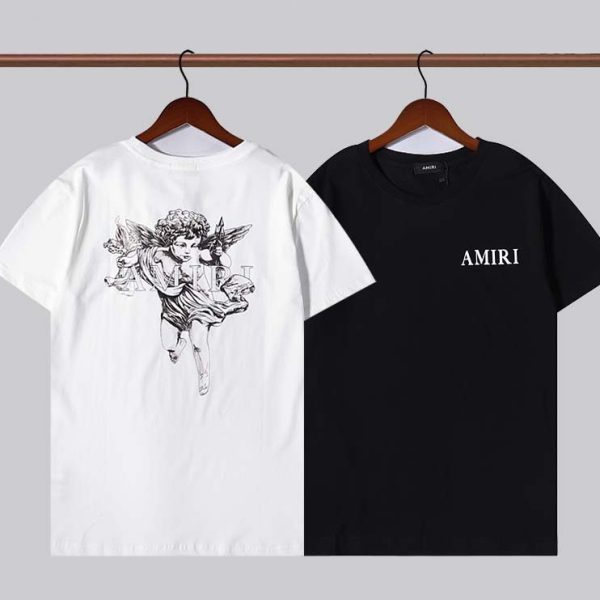 Camiseta Amiri L6369D (2COLORES)
