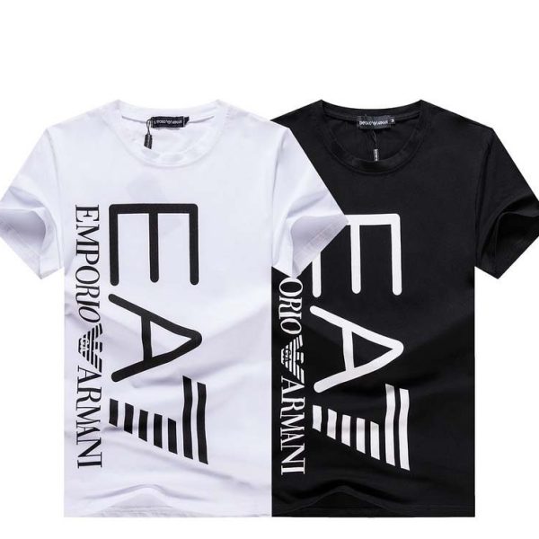 Camiseta Emporio Armani KTU4QQ (2COLORES)