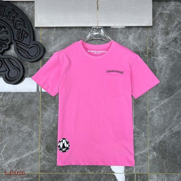 Camiseta Chrome Hearts Q6JQ2D