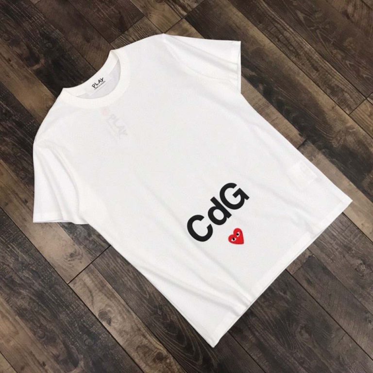 Camiseta Comme Des Garçons 63D7QS