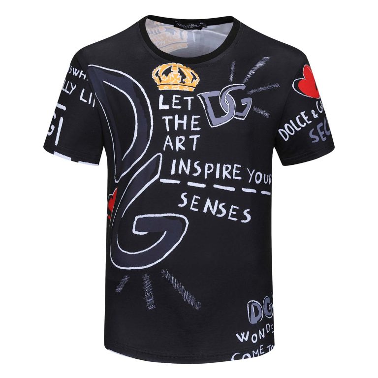 Camiseta Dolce&Gabbana SEA9D7