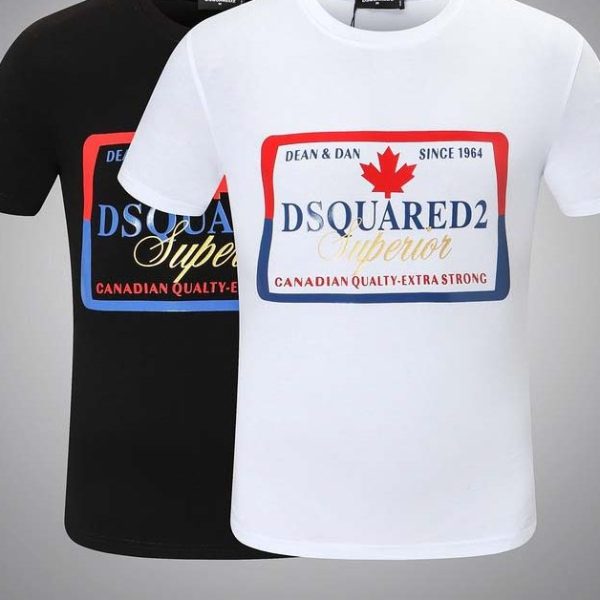 Camiseta Dsquared2 AKKQTG (2COLORES)