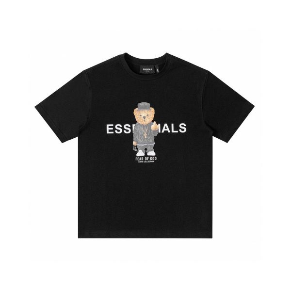 Camiseta Fear Of God Essentials 7AE2X3 (2COLORES)