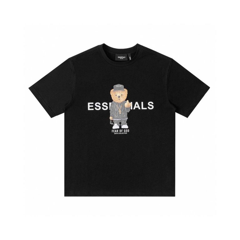 Camiseta Fear Of God Essentials 7AE2X3 (2COLORES)