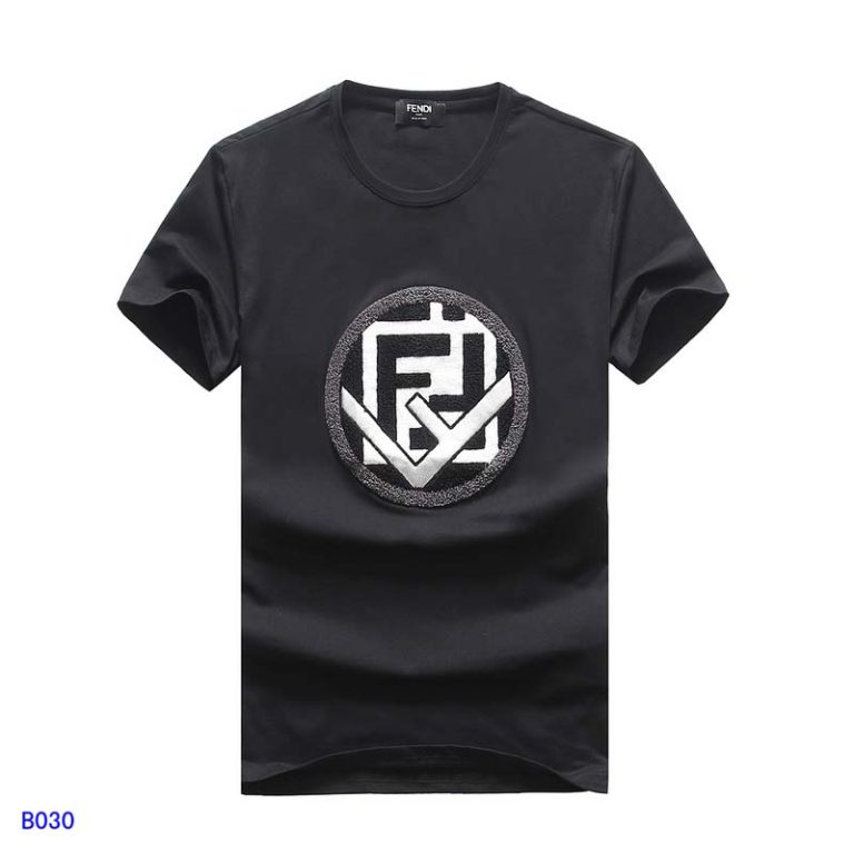 Camiseta Fendi B394EB (2COLORES)