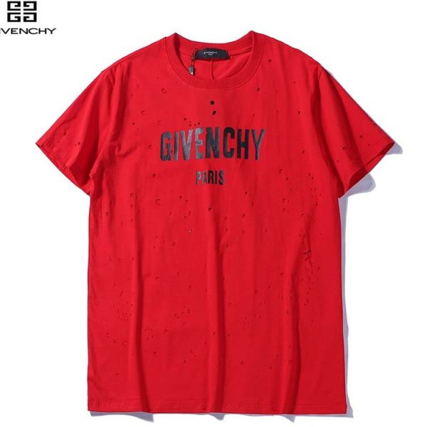 Camiseta Givenchy 3WJTME (4COLORES)