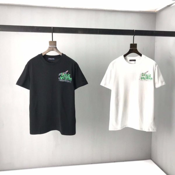 Camiseta Louis Vuitton 5RN255 (2COLORES)