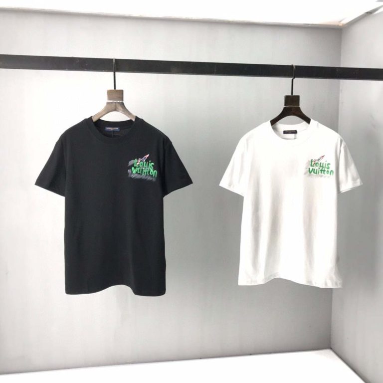 Camiseta Louis Vuitton 5RN255 (2COLORES)