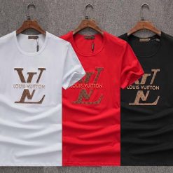Camiseta Louis Vuitton PWN2S4 (2COLORES) — TrapXShop