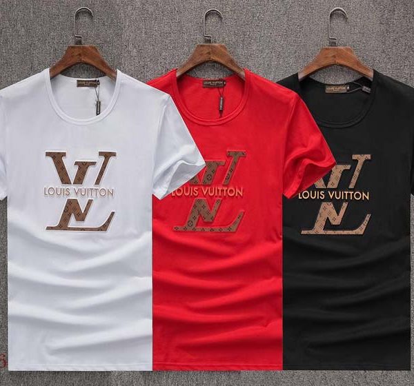 Camiseta Louis Vuitton P49CHQ (3COLORES)