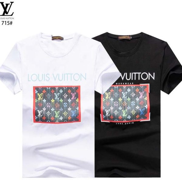 Camiseta Louis Vuitton YQDGKR (2COLORES)