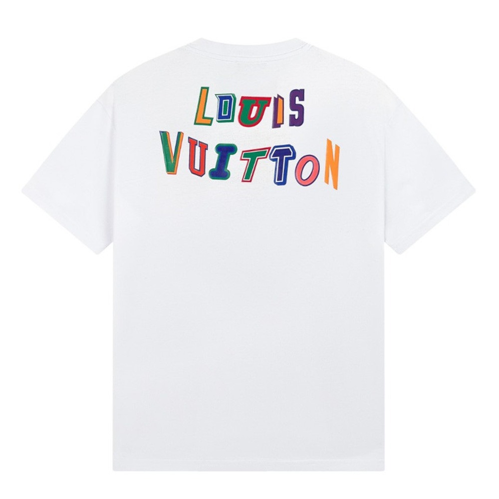 Comprar Camiseta Louis Vuitton x NBA H5RUHY (2COLORES) - Envío