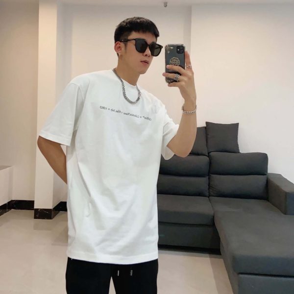 Camiseta Off-White CPSQV3 (2COLORES)