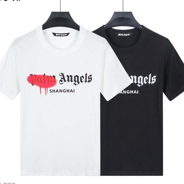 Camiseta Palm Angels E7AWZY (2COLORES)