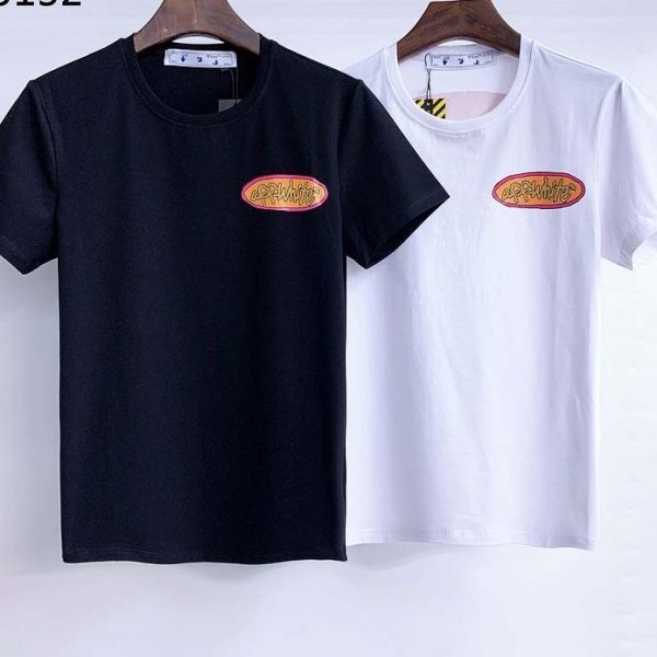 Camiseta Off-White UW7JFL (2COLORES)