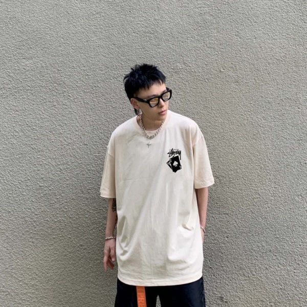 Camiseta Stussy 8L3JVW