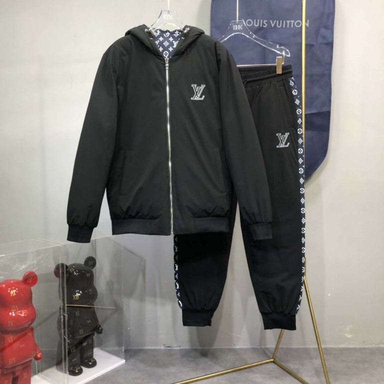 Conjunto Chandal Louis Vuitton 7S22L7