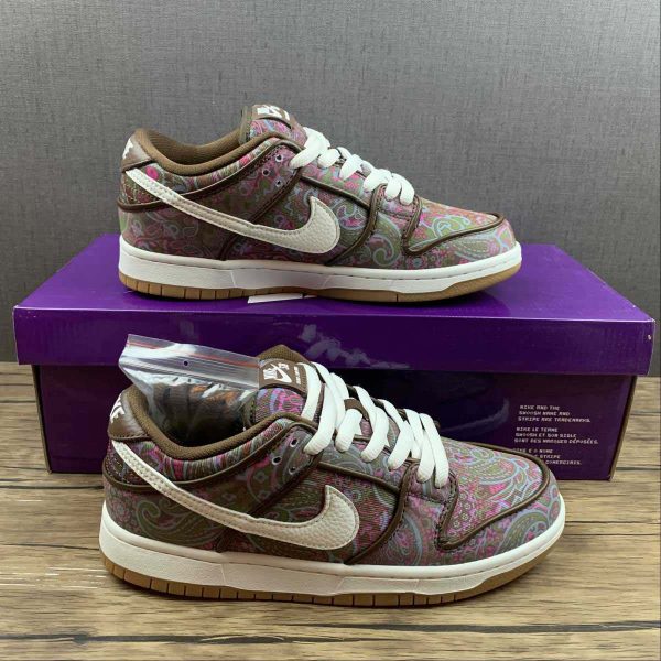 Nike Dunk Low Paisley X9L57W