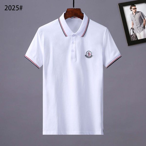 Polo Moncler 275VL4 (3COLORES)