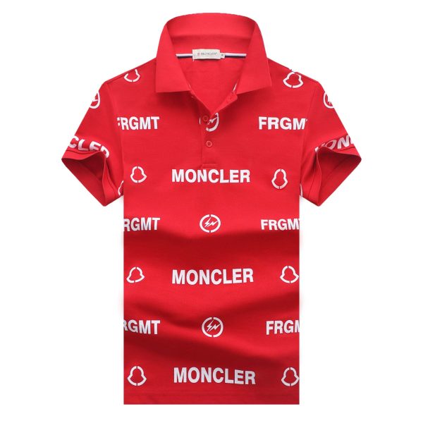 Polo Moncler 347G8Q (3COLORES)