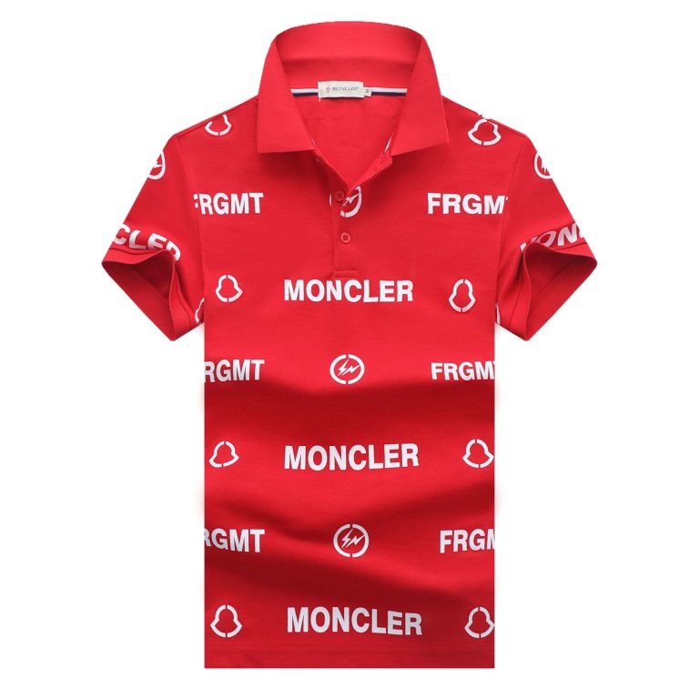 Polo Moncler 347G8Q (3COLORES)