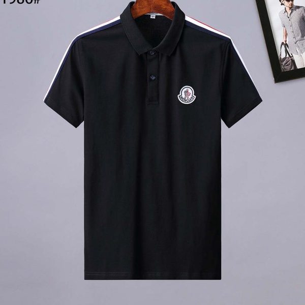 Polo Moncler CY2LNT (2COLORES)