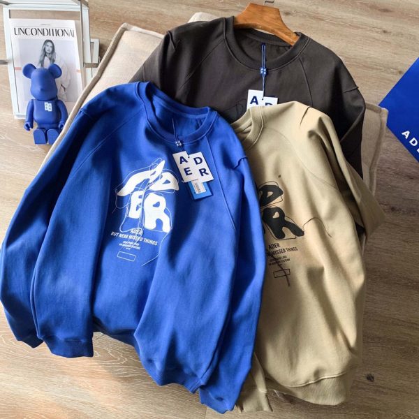 Sudadera Ader VNXW54 (3COLORES)