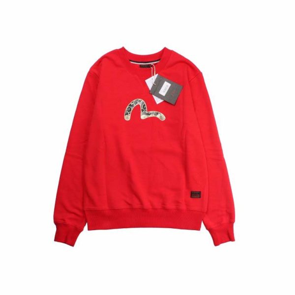 Sudadera Evisu NEH8A4