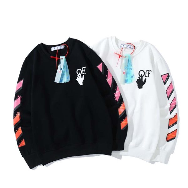 Sudadera Off-White G4ZCWC (2COLORES)