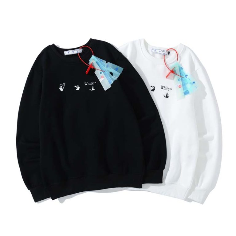 Sudadera Off-White S2FAEW (2COLORES)