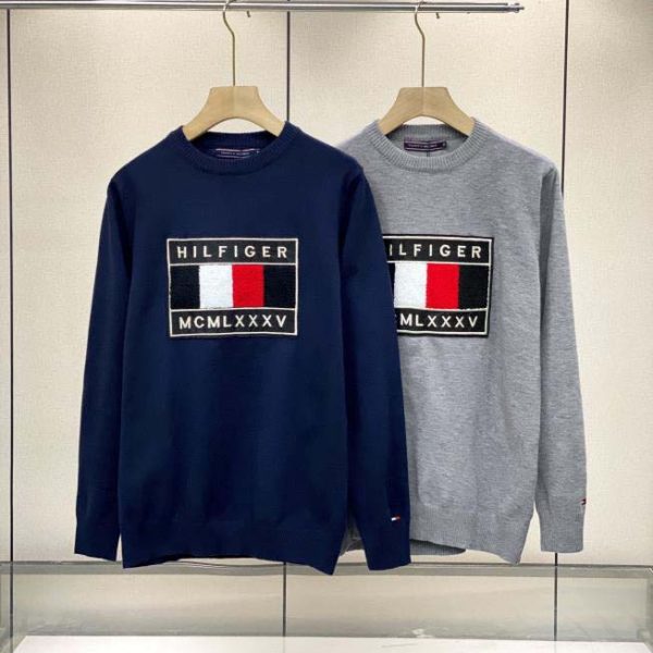 Sudadera Tommy Hilfiger 46USQA (2COLORES)