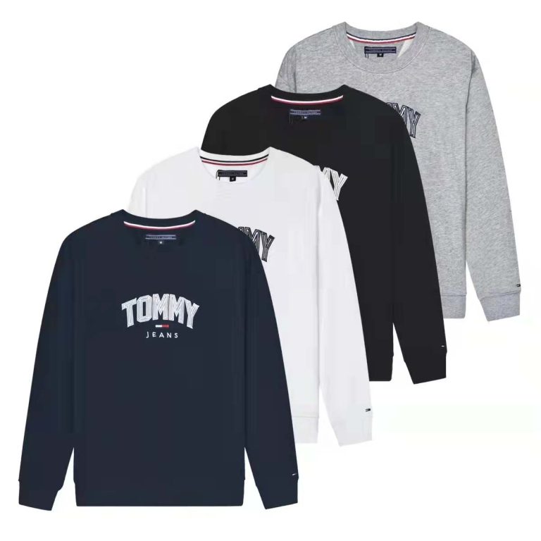 Sudadera Tommy Hilfiger ZU3313 (4COLORES)