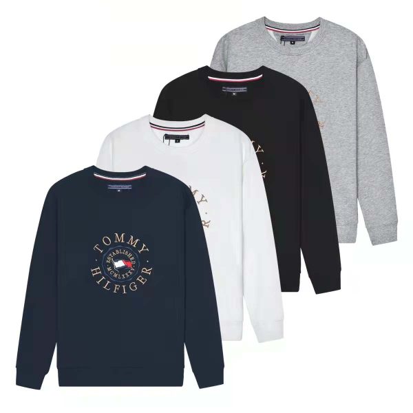 Sudadera Tommy Hilfiger 4ZLKS2 (4COLORES)