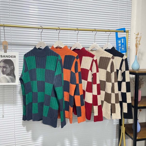 Jersey Sandro Paris RX5478 (5COLORES)