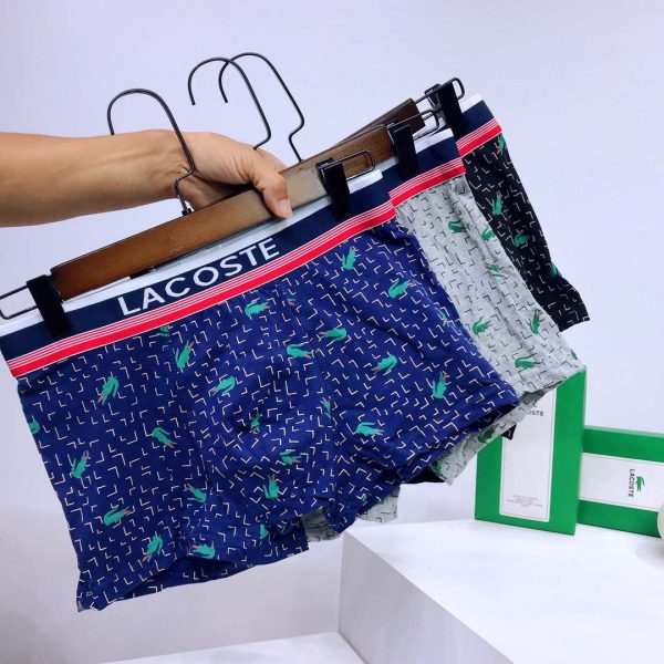 Boxer Lacoste SMNLJK (PACK3)