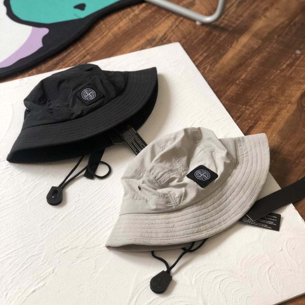 Bucket Stone Island D734JN (2COLORES)