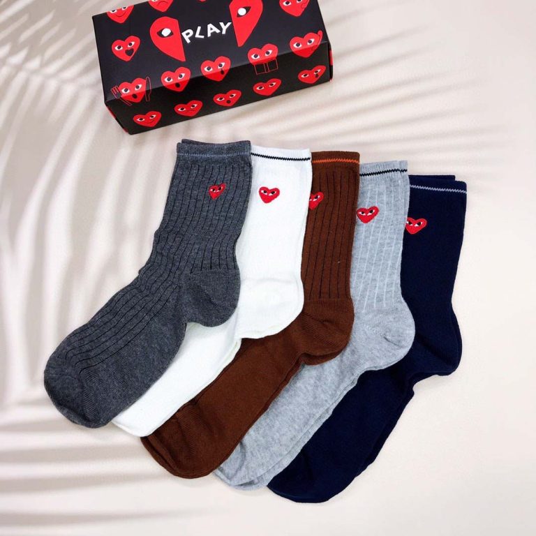 Calcetines Comme Des Garçons 6KM97K (PACK5)