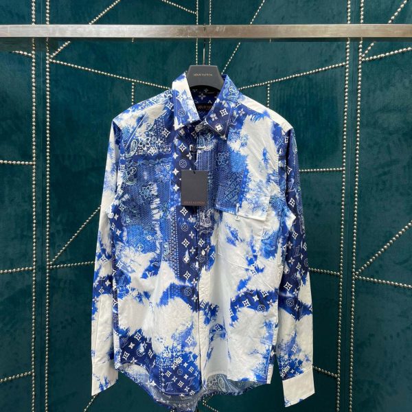 Camisa Louis Vuitton SEZ37M