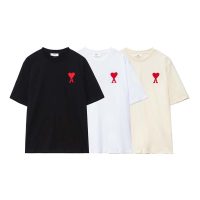 Camiseta Ami TPM3QL (3COLORES)