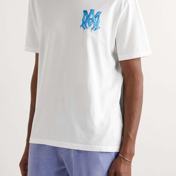 Camiseta Amiri 2P2P9X (2COLORES)